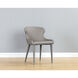 Evora Dillon Stratus Dining Chair, Set Of 2